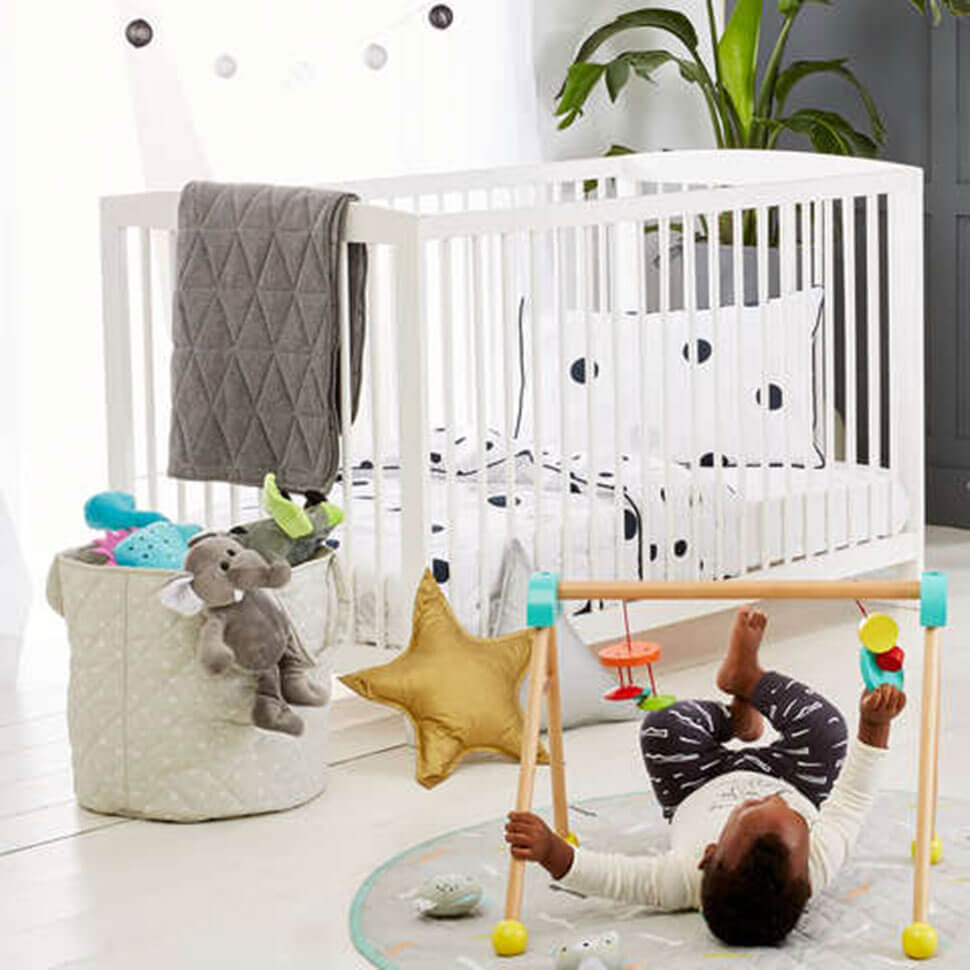 Kmart Baby Cot at Adam Stjohn blog