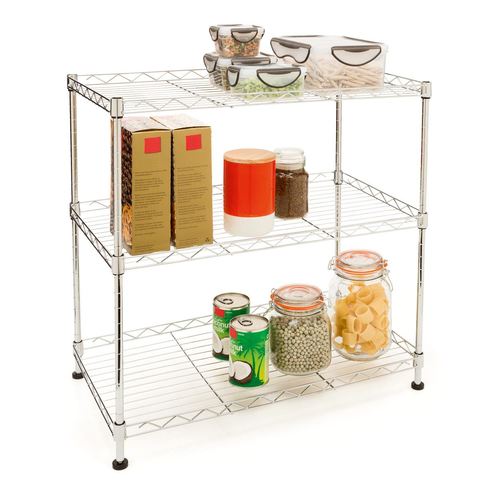 5 tier shelf unit kmart