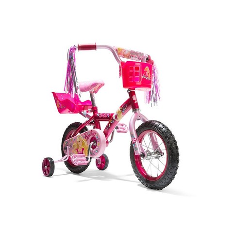 barbie cycle set