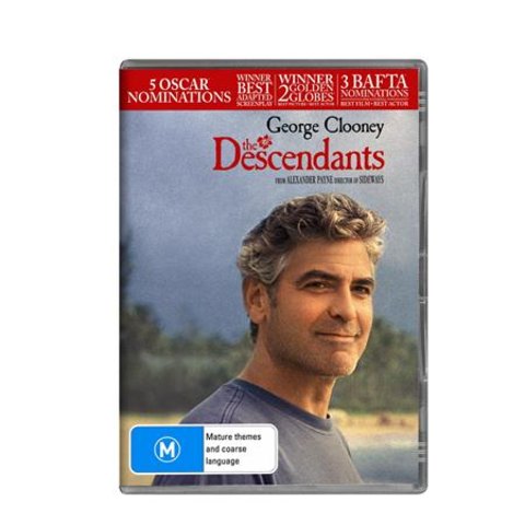 Dvd - Descendants - Espace Culturel ELeclerc