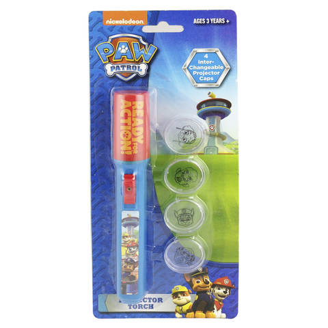 paw patrol skye torch