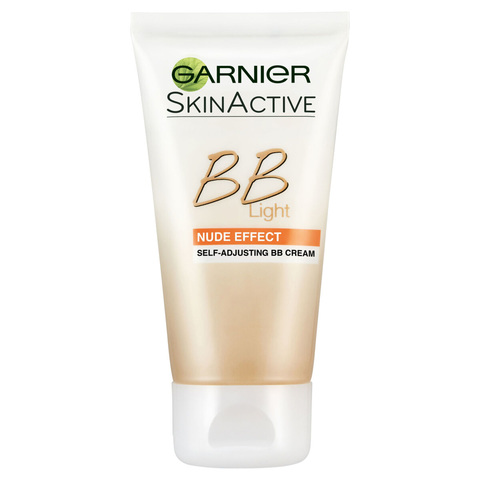 garnier bb cream nude effect skin 50ml kmart spf naturals shade universal