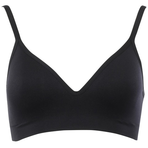 padded crop top bra uk