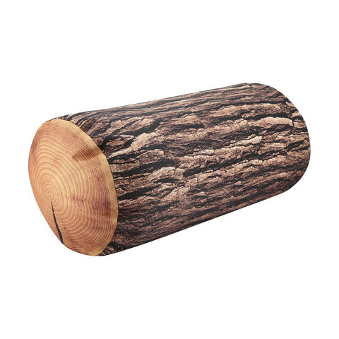 log pillow