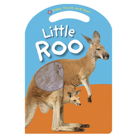 little roo teddy