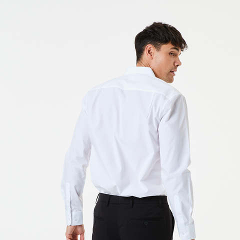 white business shirt kmart