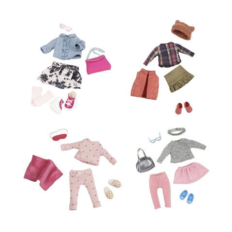 lori doll outfits