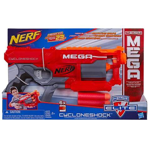 nerf kmart australia