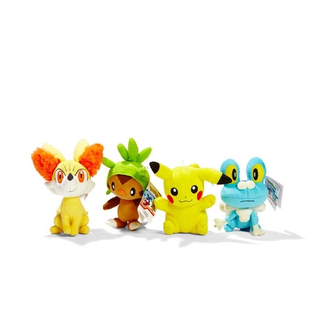 pokemon plush kmart