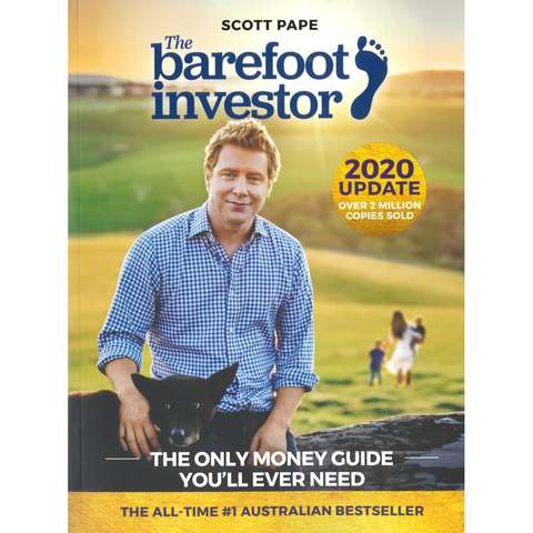 The Barefoot Investor : Scott Pape : 9780730324218