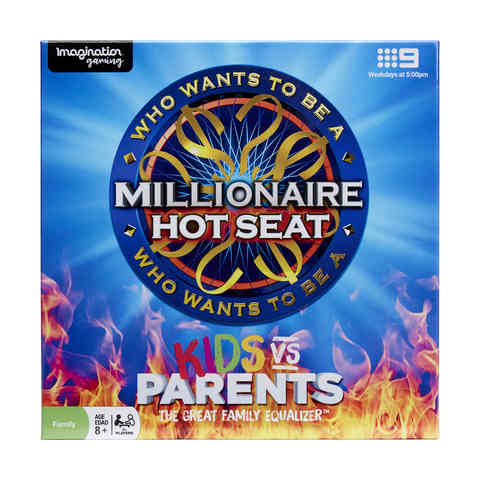 Who Wants To Be A Millionaire Game To