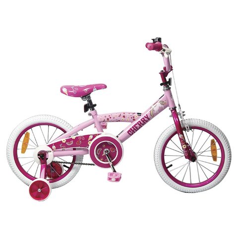 kmart bike with handle