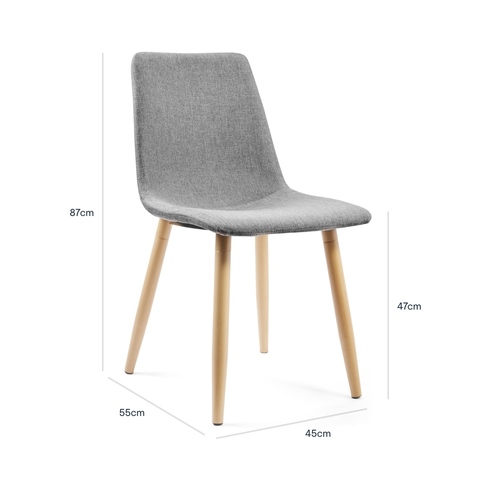 Upholstered Dining Chair | Kmart