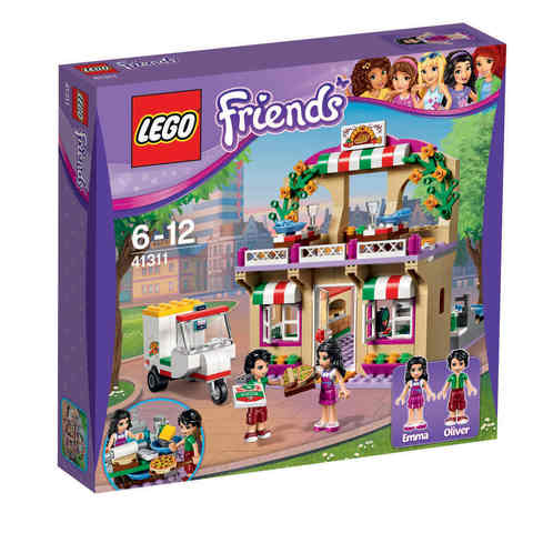 lego friends sets age 5