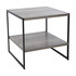 Industrial Side Table | Kmart