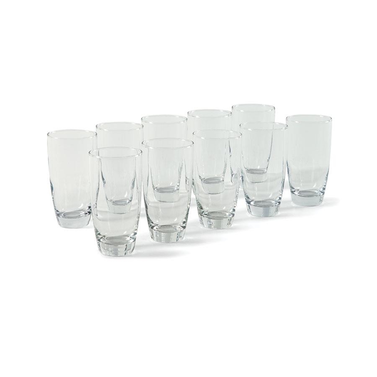 10 Hiball Glasses Kmart