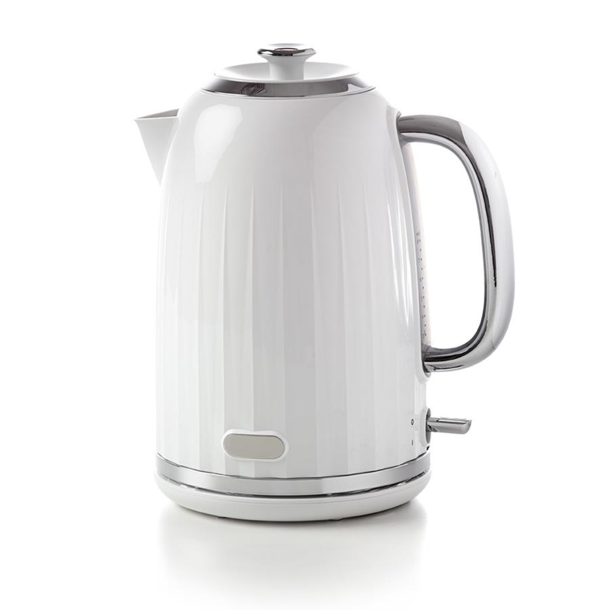 1.7L Euro Kettle White Kmart