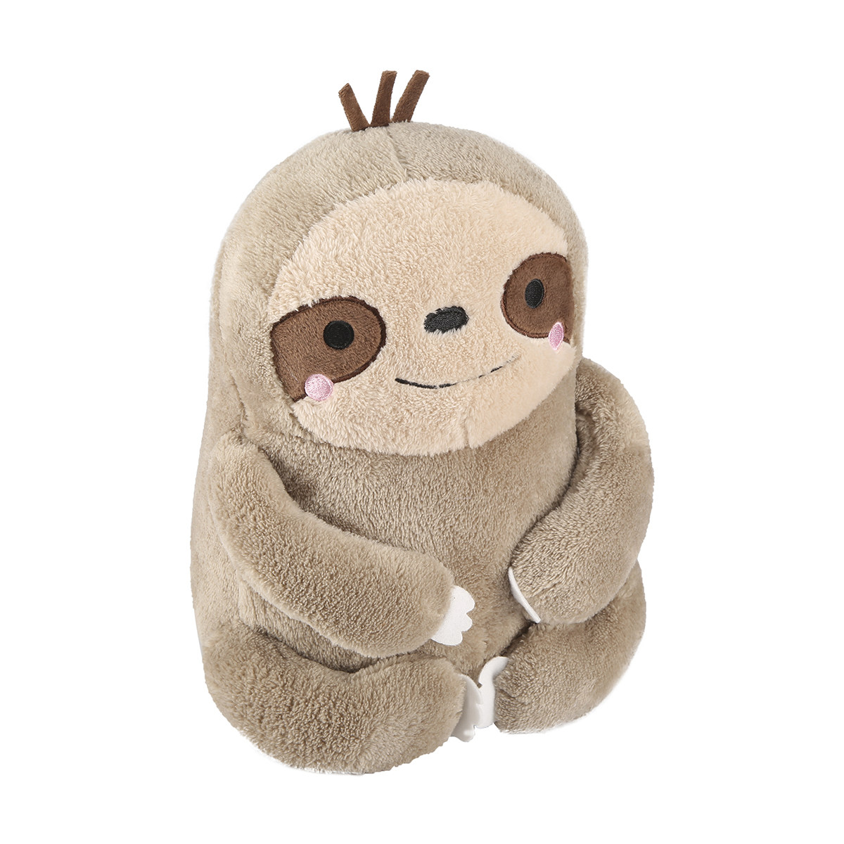 christmas sloth plush