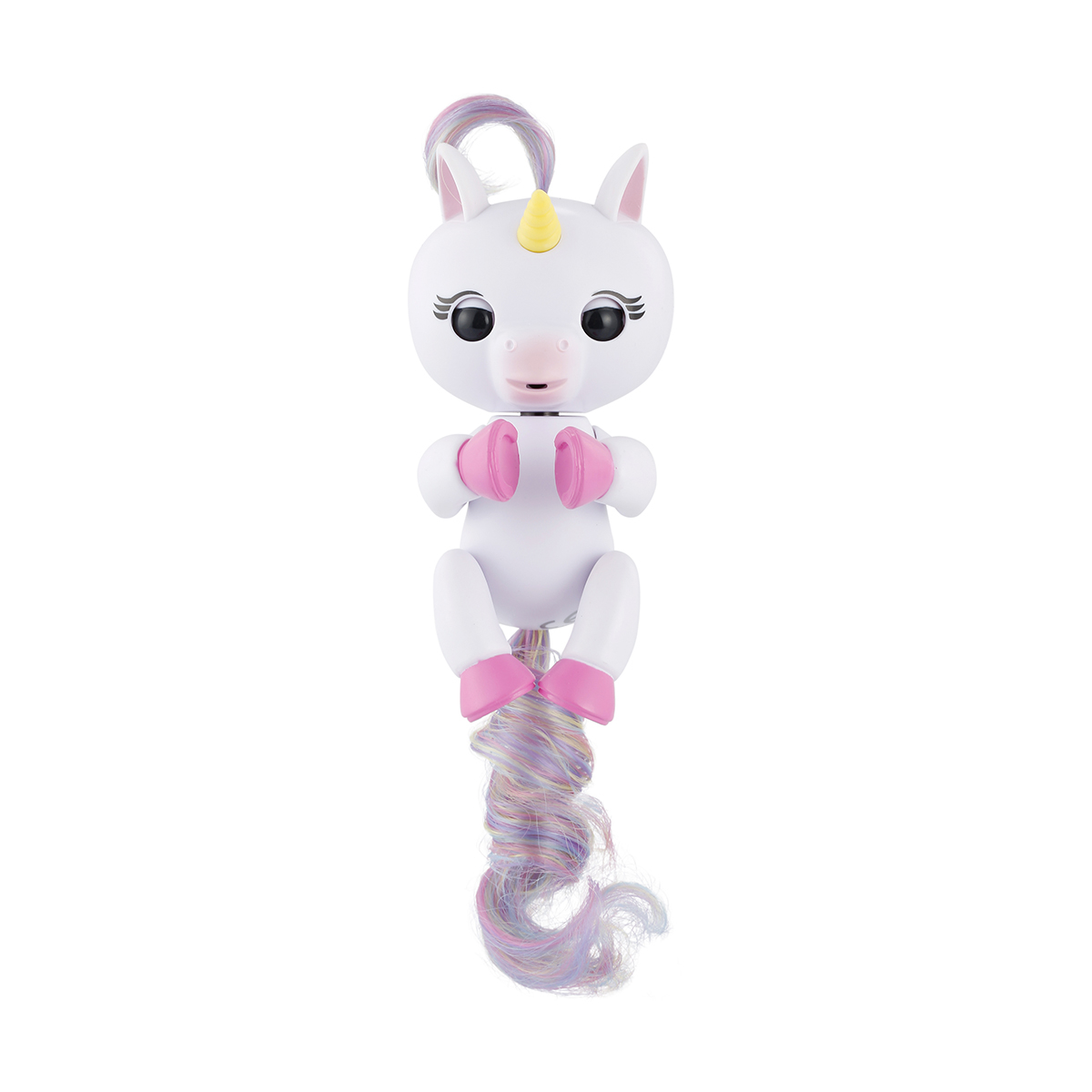 fingerlings hugs unicorn