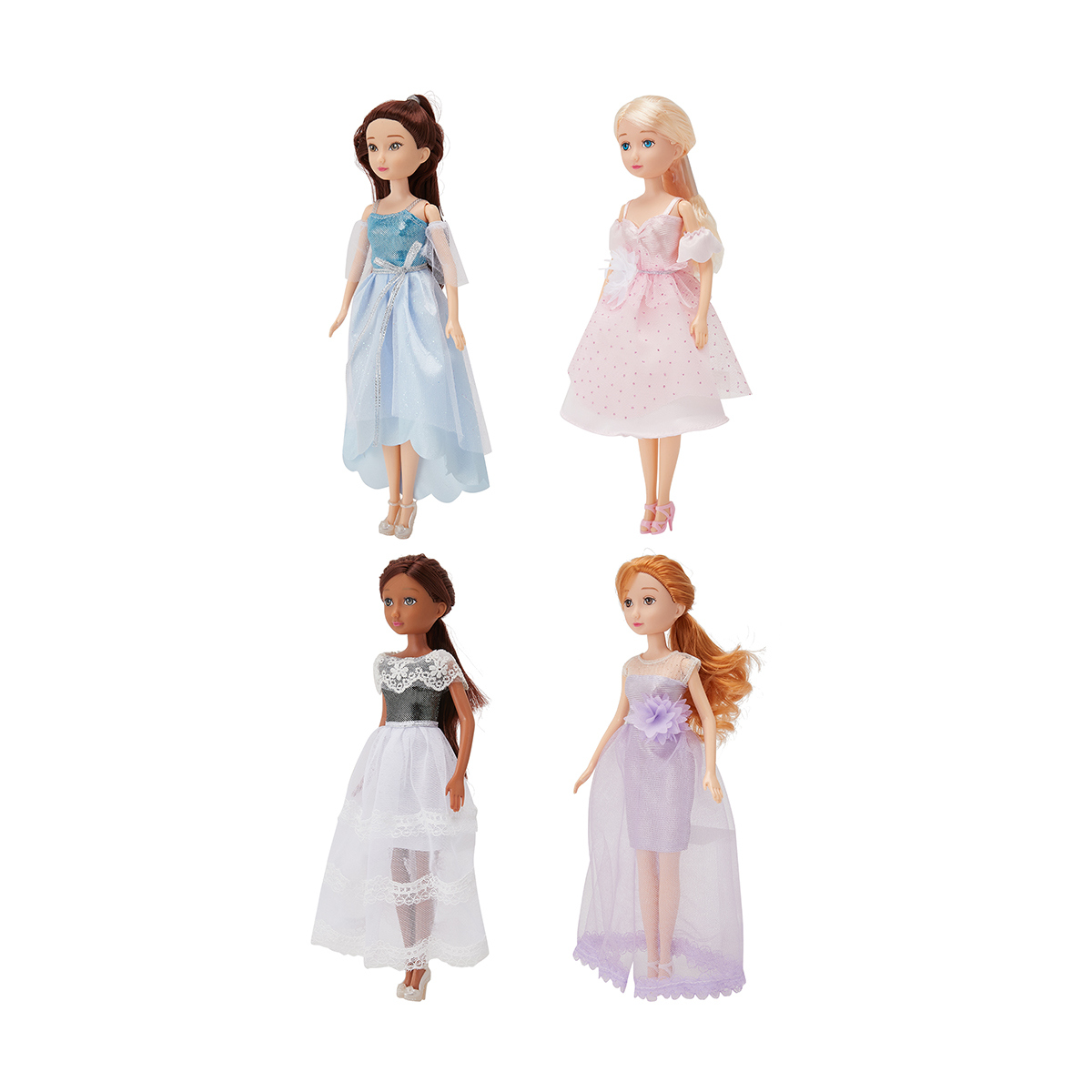 princess figurines kmart