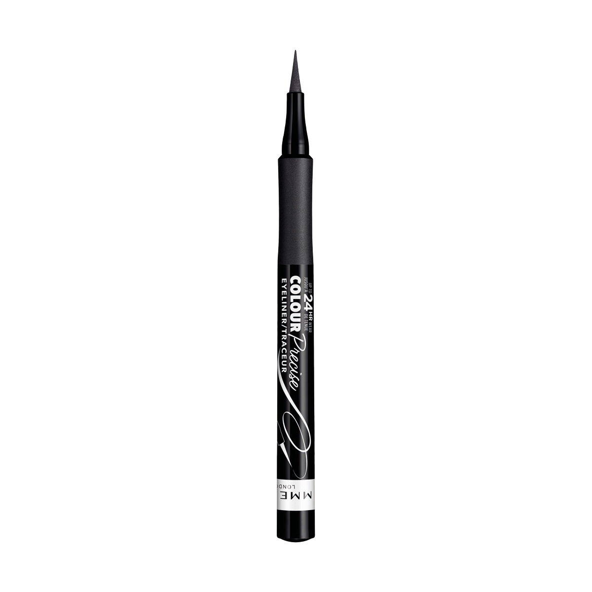 Rimmel Colour Precise Eyeliner 1ml, 001 Black Kmart