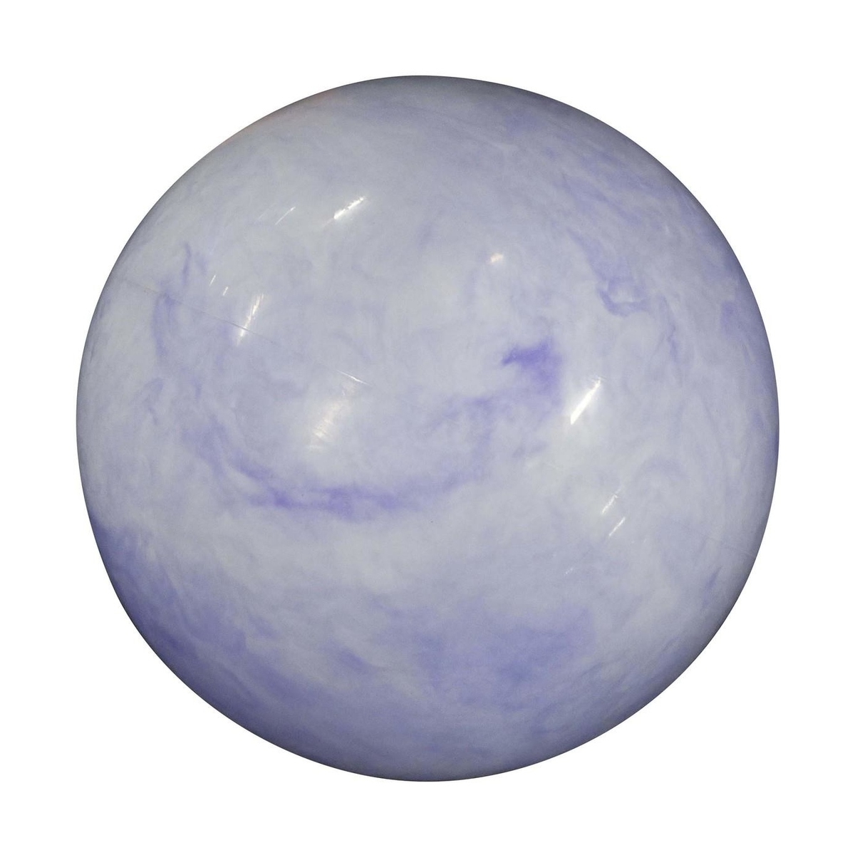 Purple Marble Ball | Kmart