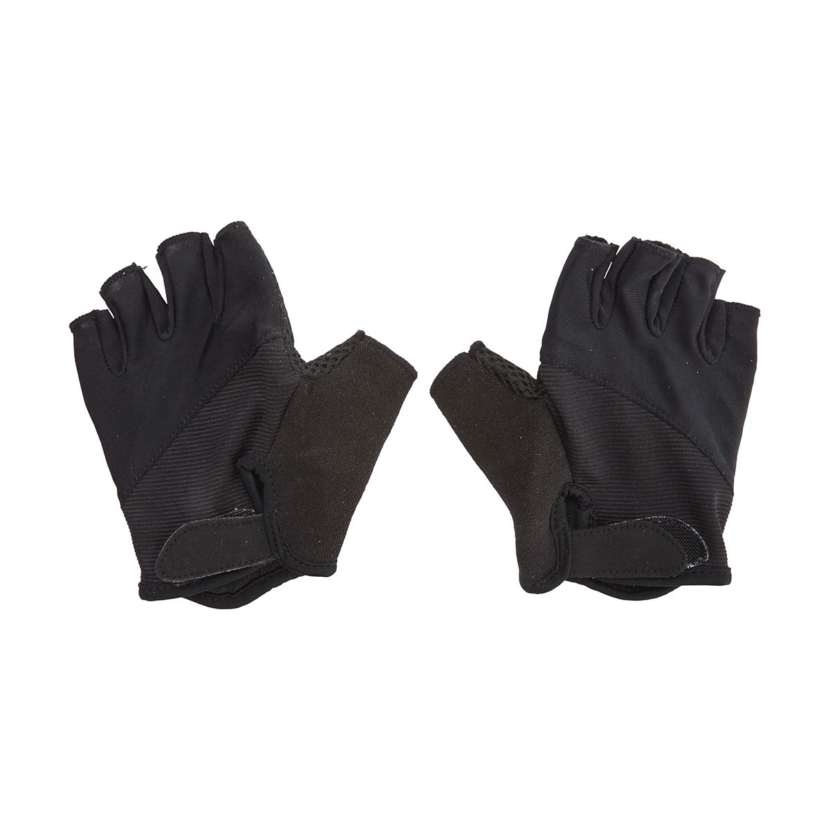 fingerless cycling gloves mens