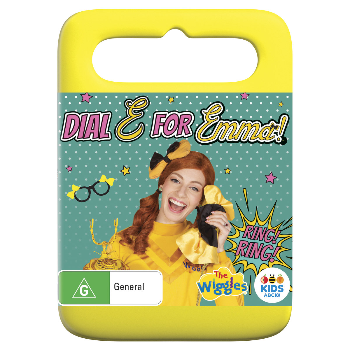 kmart emma wiggle doll