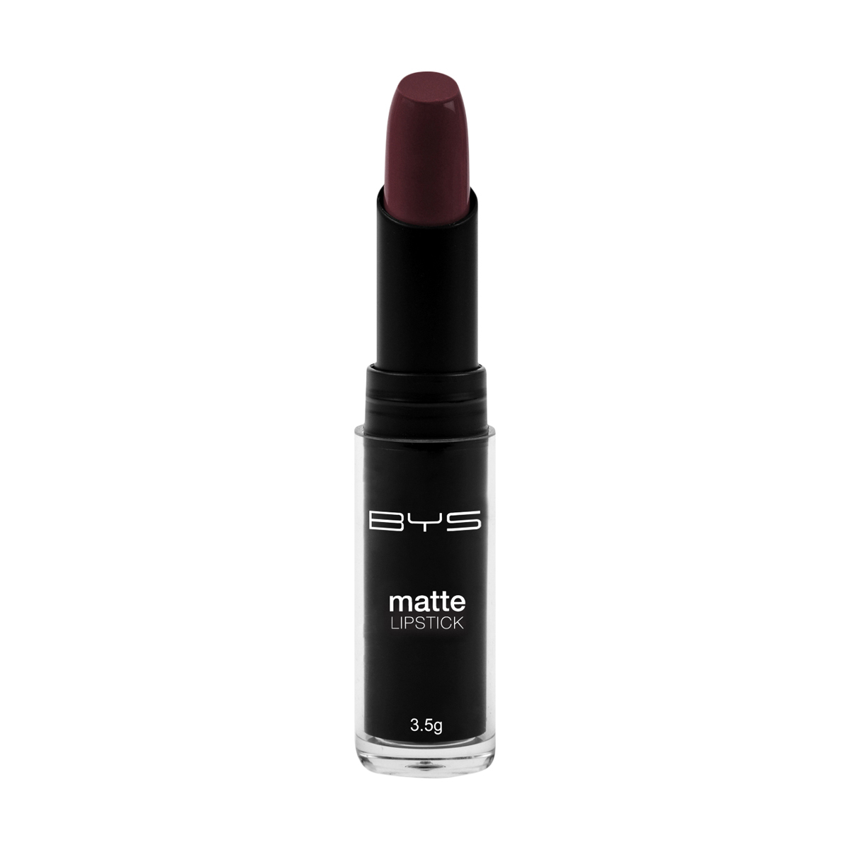 BYS Matte Lipstick Purple Dawn Kmart