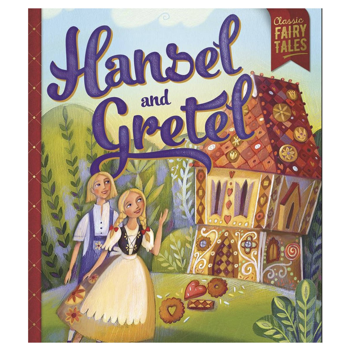 Hansel and Gretel Book Kmart