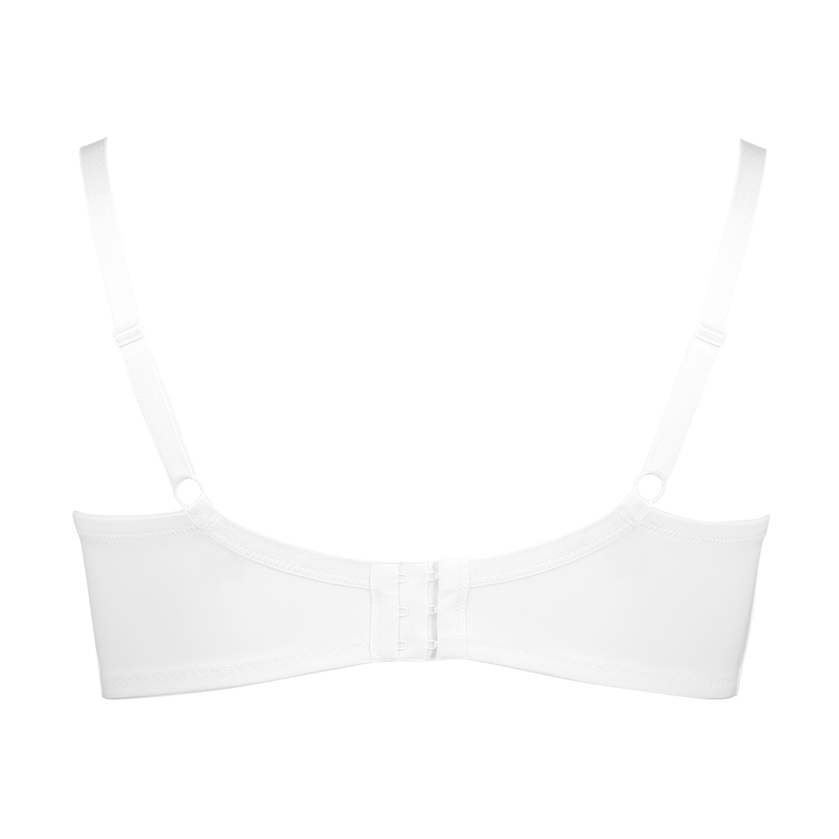 Full Figure Soft Cup Lace Underwire Bra Kmart 9456