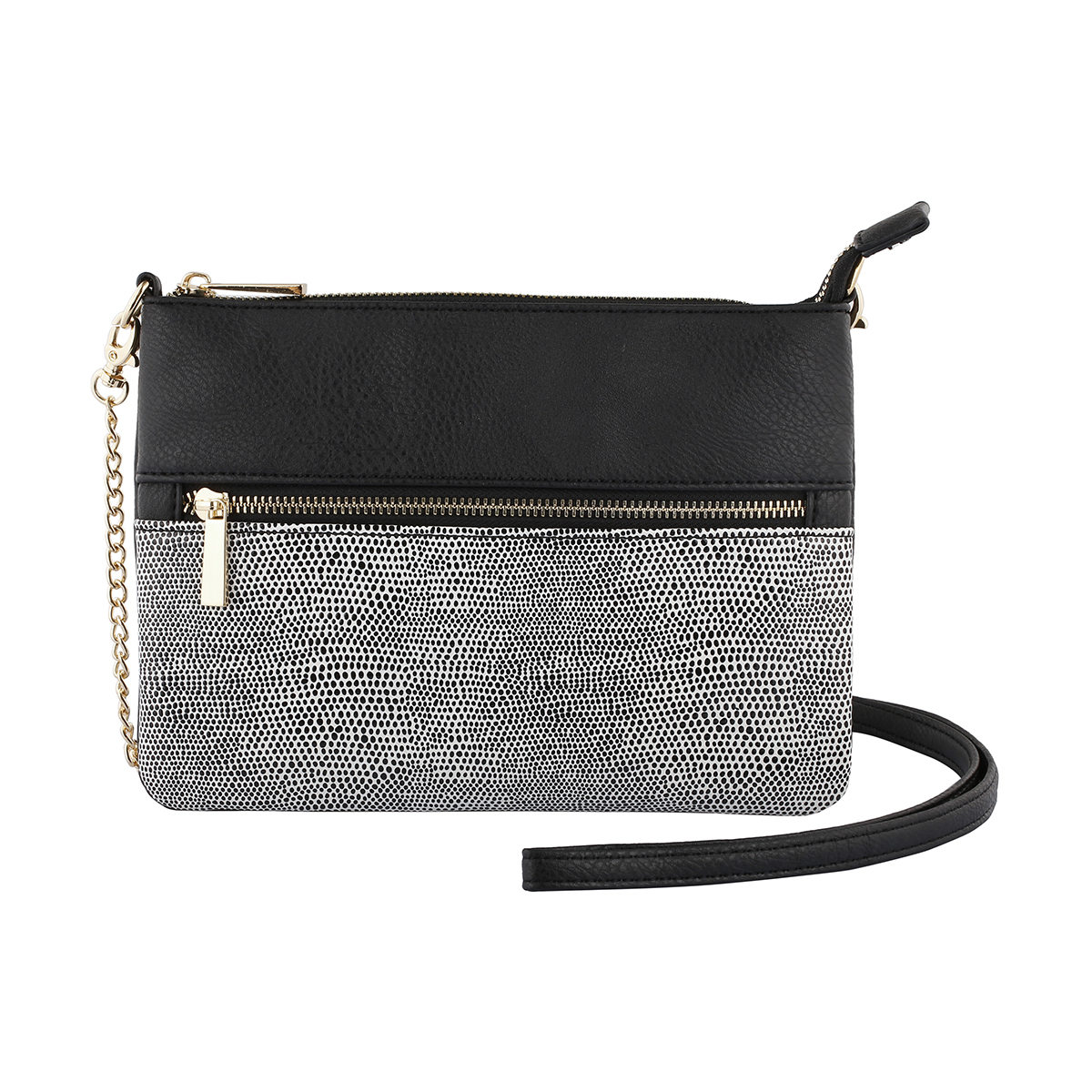 Crossbody Chain Handbag Kmart