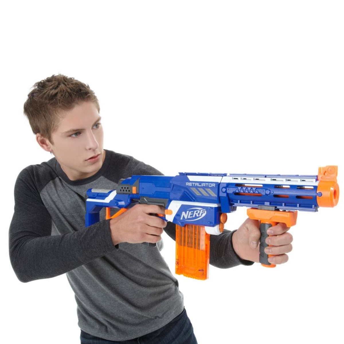 nerf titan kmart