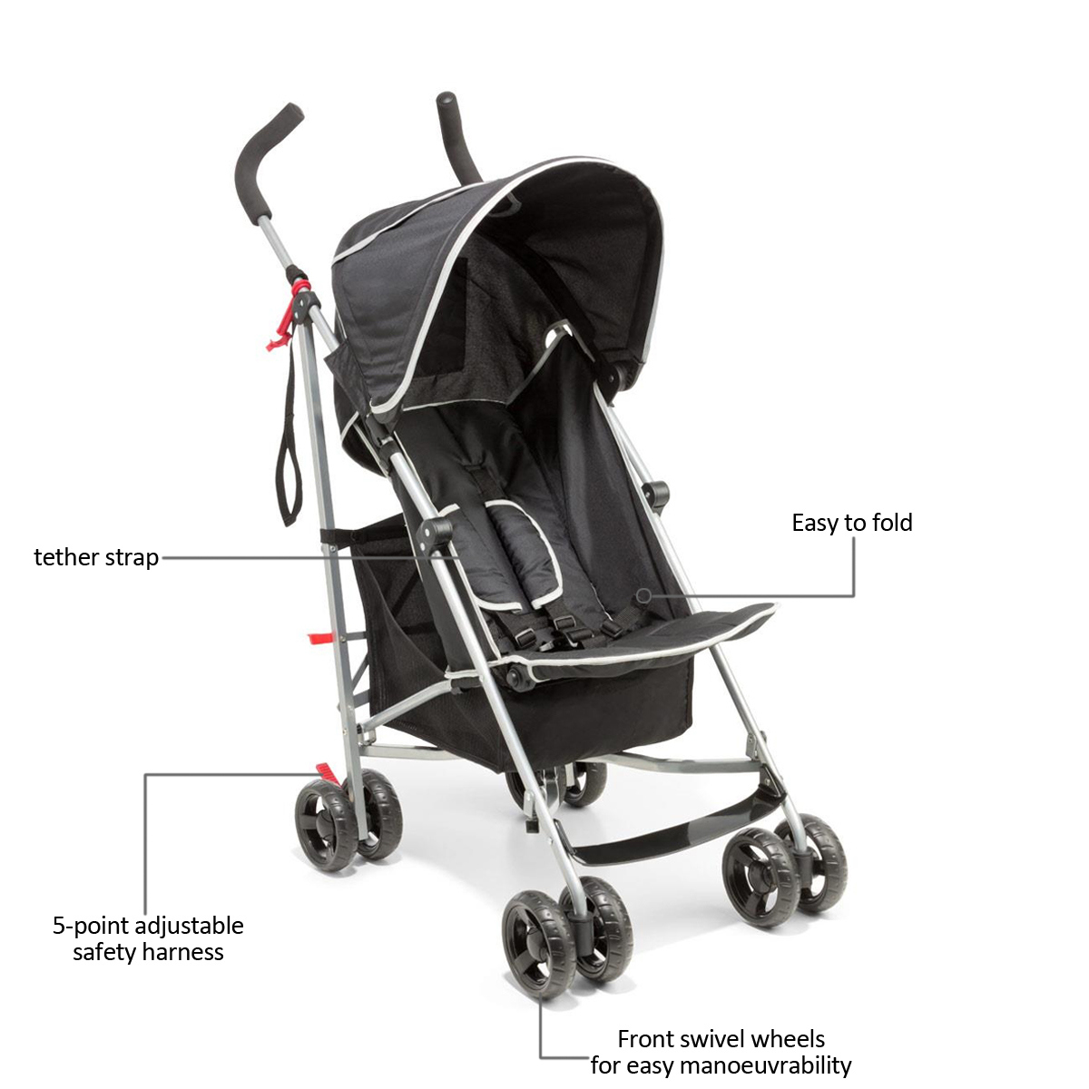 baby stroller under 1000