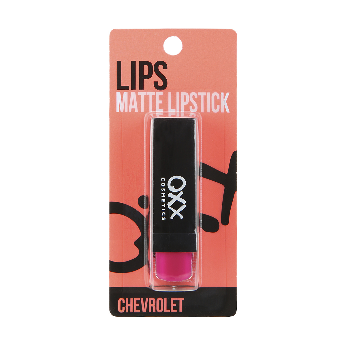 Matte Lipstick Chevrolet Kmart