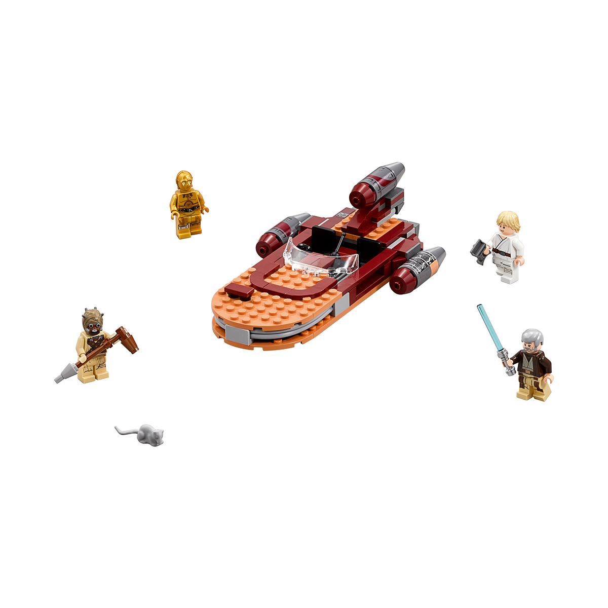 lego star wars at kmart