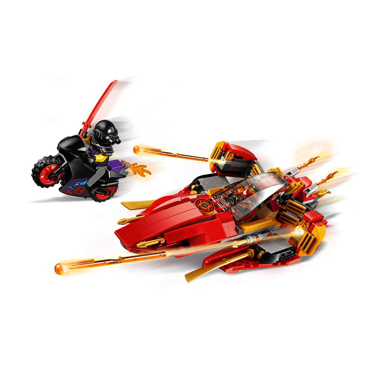 Lego Ninjago Katana V11 - 70638 