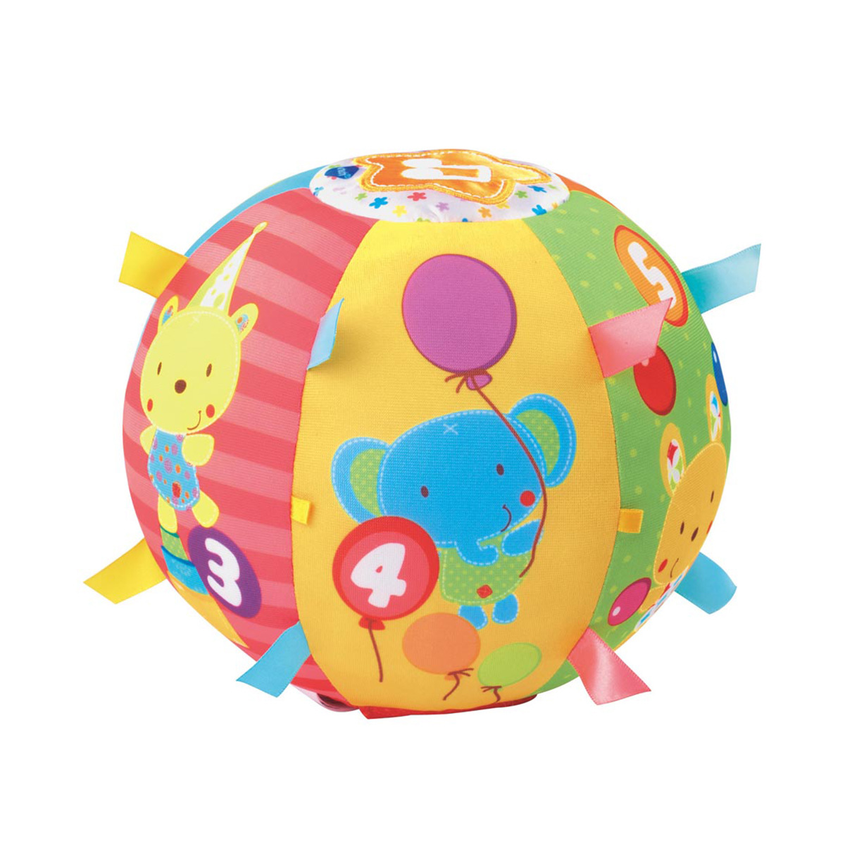 vtech musical soft ball