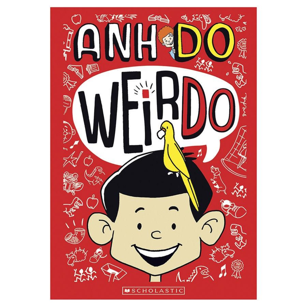 67 Best Seller Anh Do Weirdo Books with Best Writers