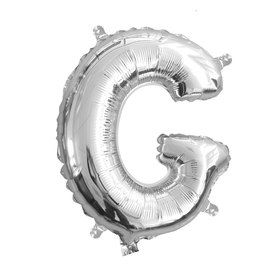 Air-Filled Letter G Foil Balloon | Kmart