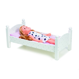 large doll bed