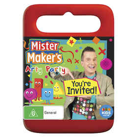 Mister maker kmart