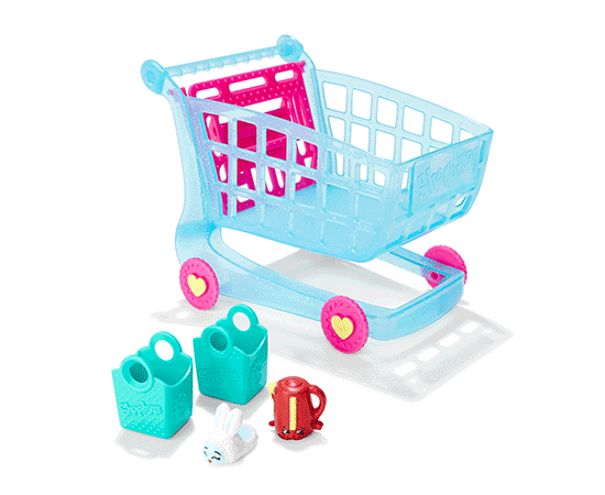 kmart toy shopping trolley
