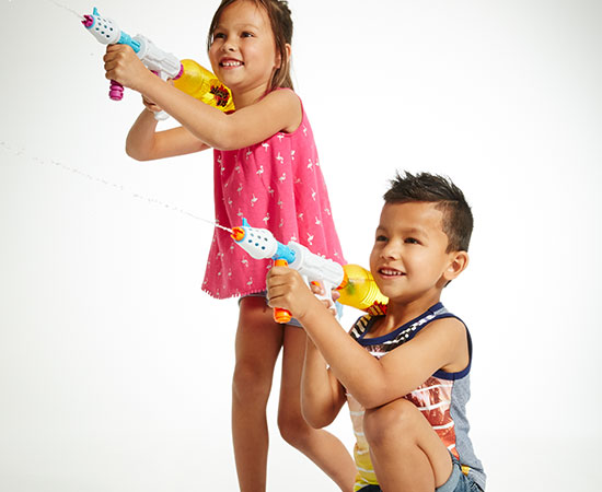 kmart water squirter