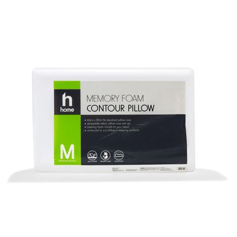 kmart memory foam pillow