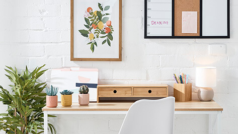 home desk kmart