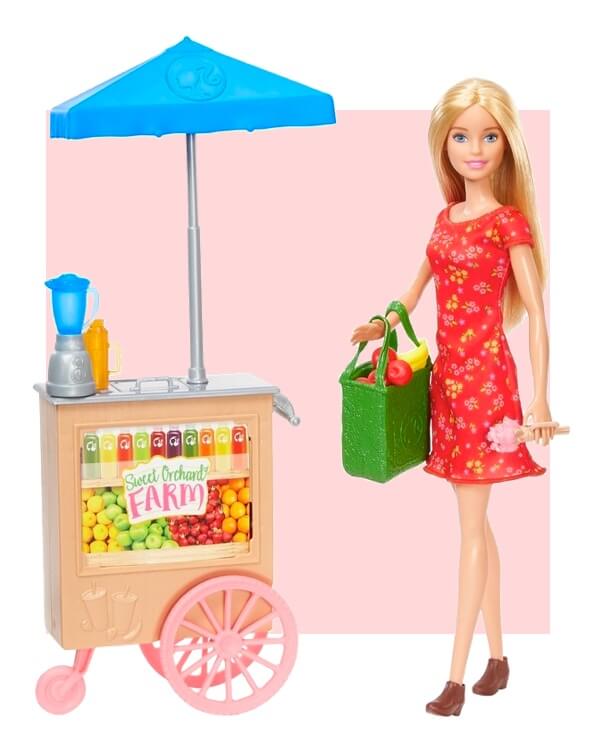 barbie toys kmart