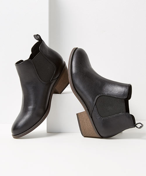 black high heels kmart