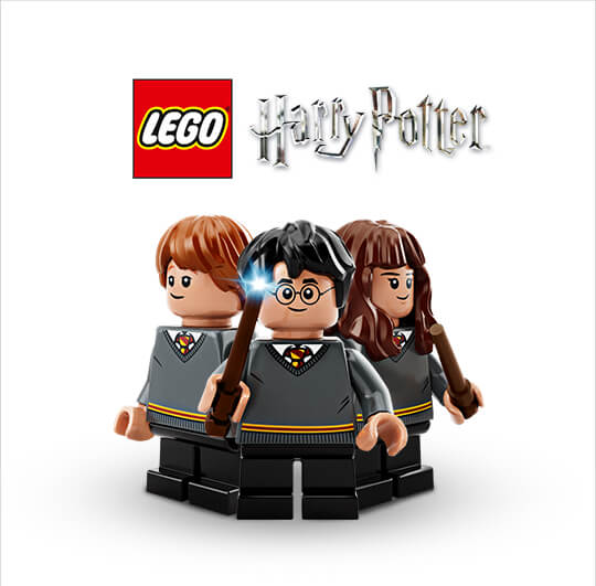 Lego Shop Lego Sets Minifigures Kmart - lego harry potter