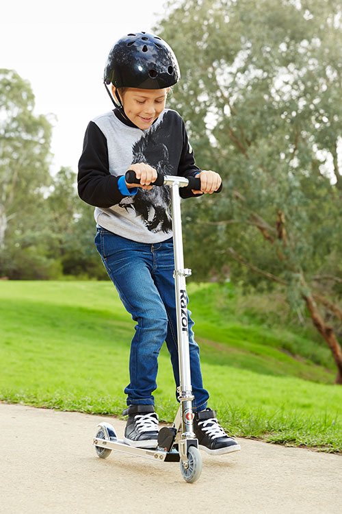 big wheel scooter kmart